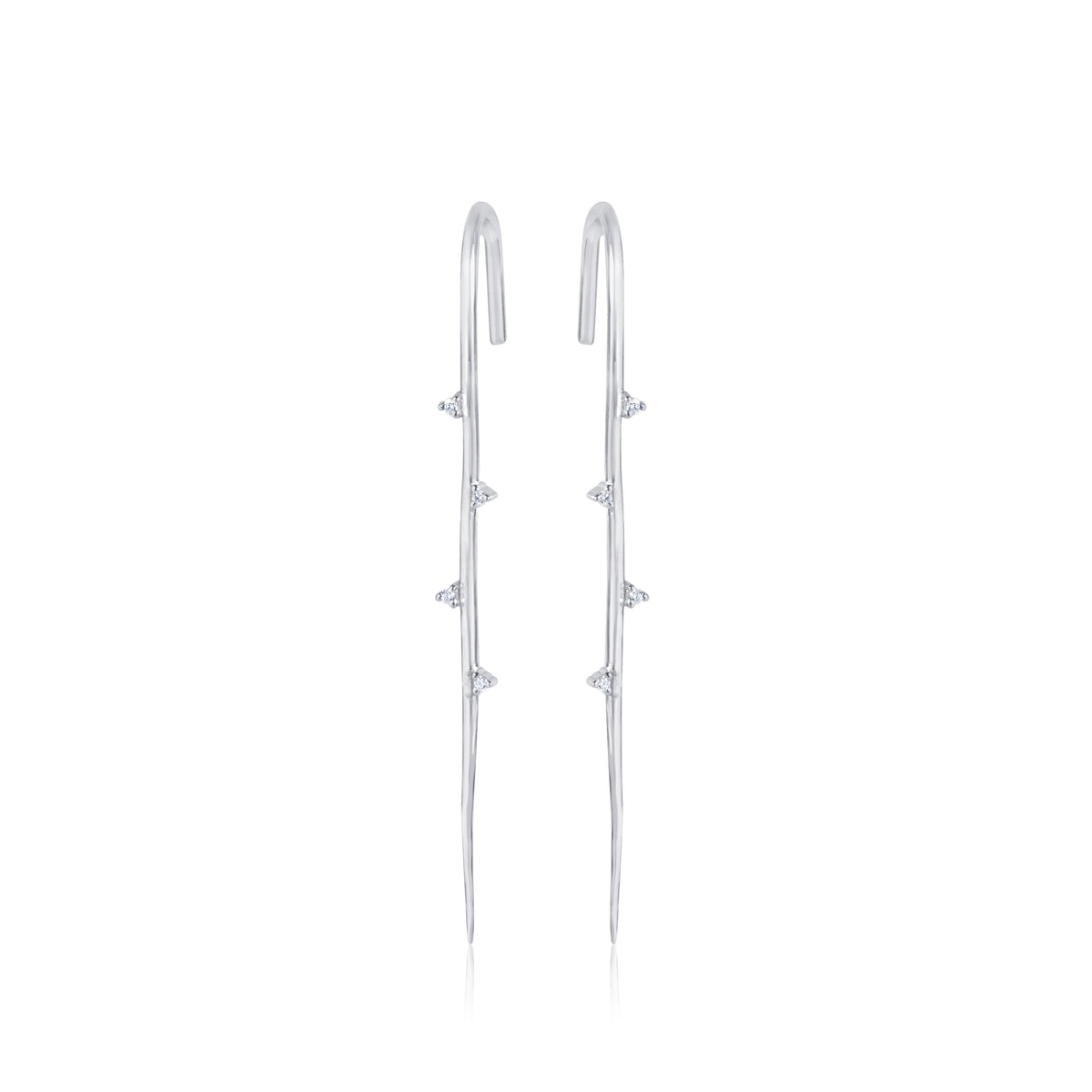 Streamline Earrings
