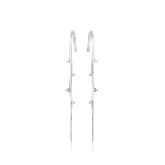 Streamline Earrings