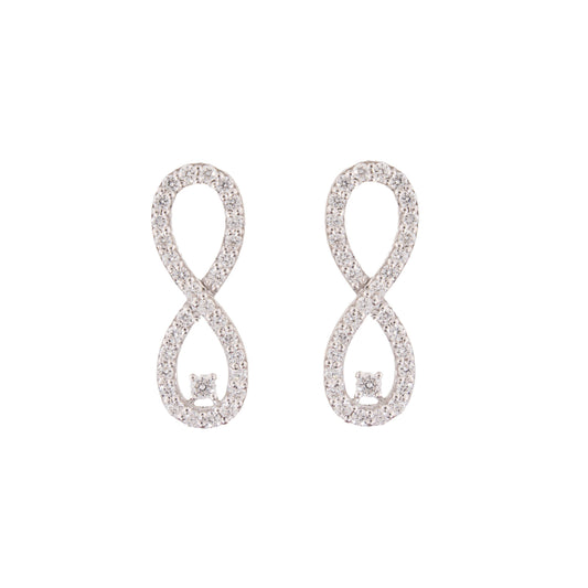Bijou Co Infinia Earring
