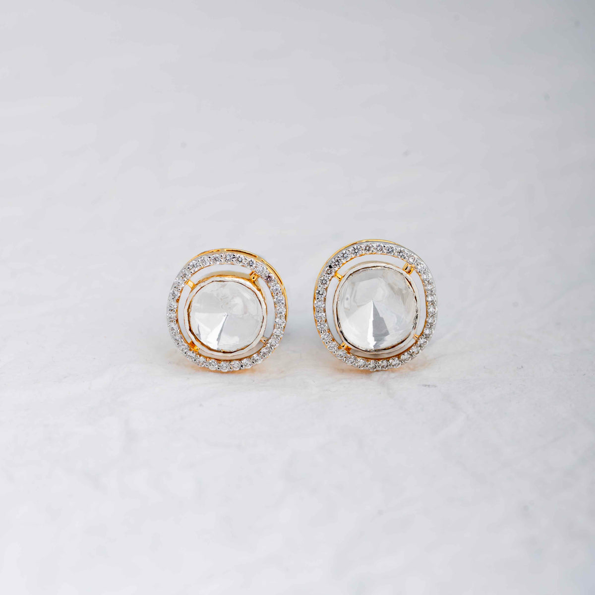 Proper Patola Earrings