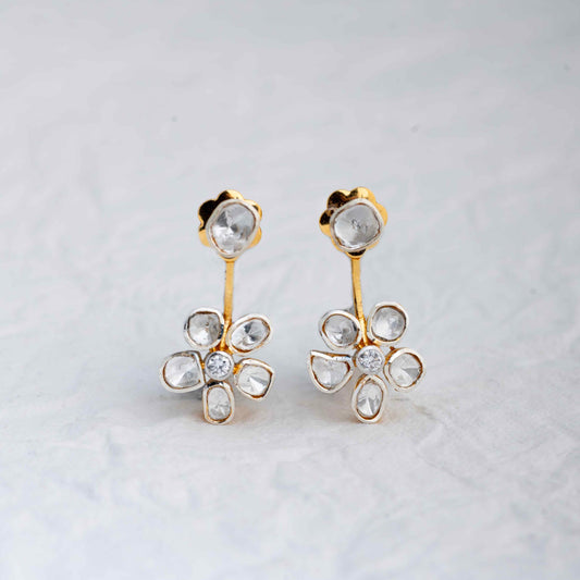 Genda Phool Earrings