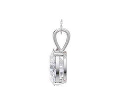 Olivia Oval Pendant
