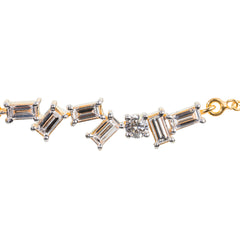 Cluster Necklace