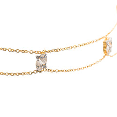 Pair Symphony Necklace