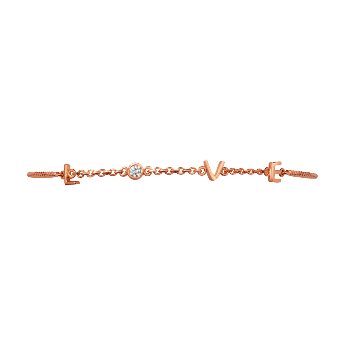Drawing Love Bracelet