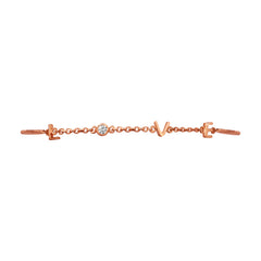 Drawing Love Bracelet