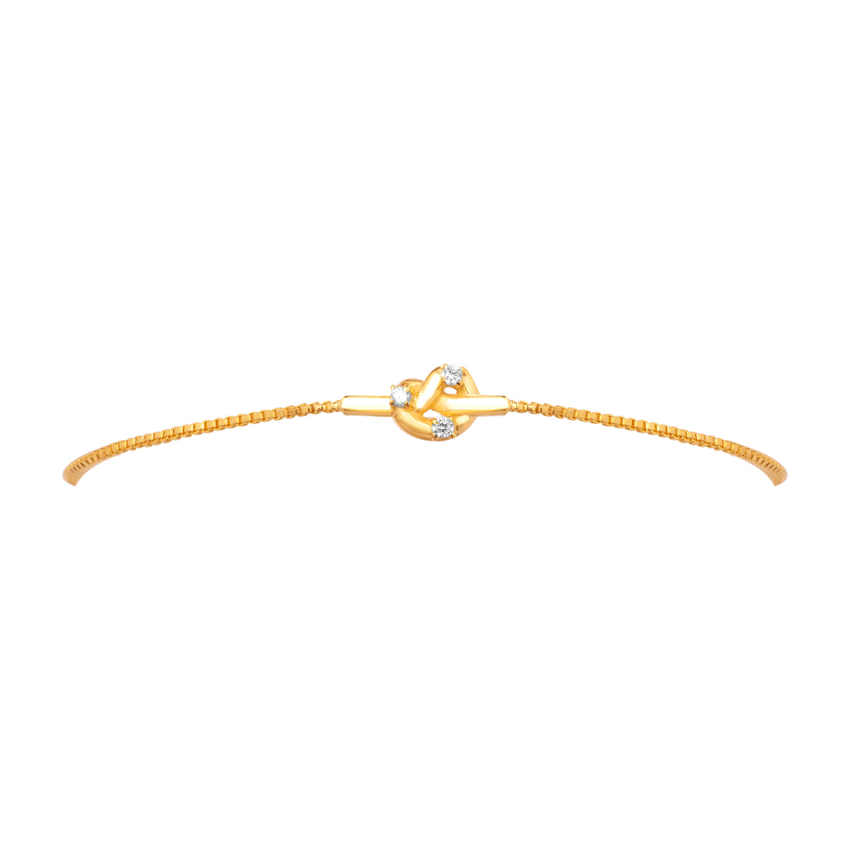 Knotty Bracelet