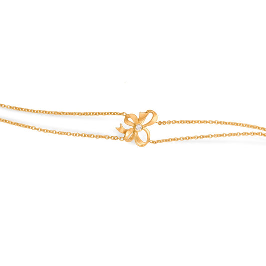 Ribbon Riot Bracelet