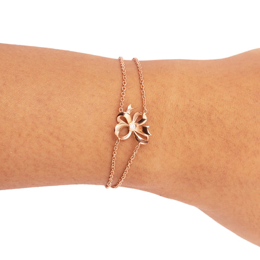 Ribbon Riot Bracelet