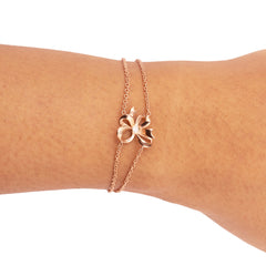 Ribbon Riot Bracelet