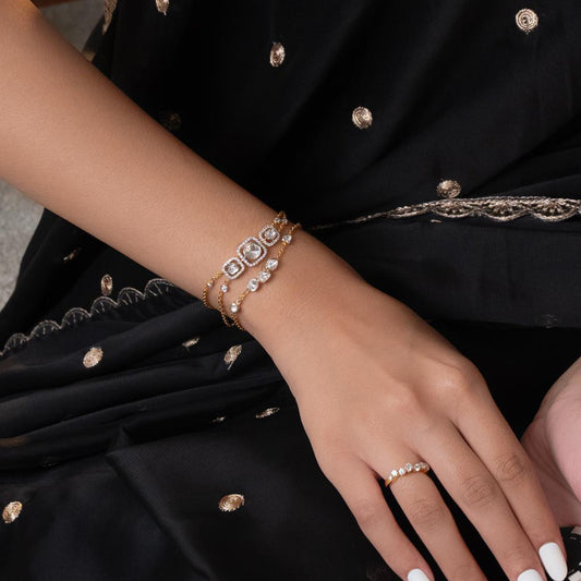 Pooja What Is This Behavior Bracelet