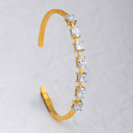 Passenger Princess Open Bracelet