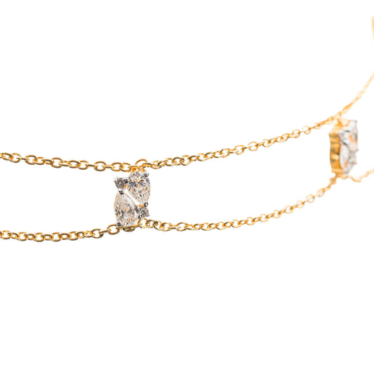 Pair Symphony Bracelet