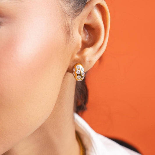 Bobble Earrings