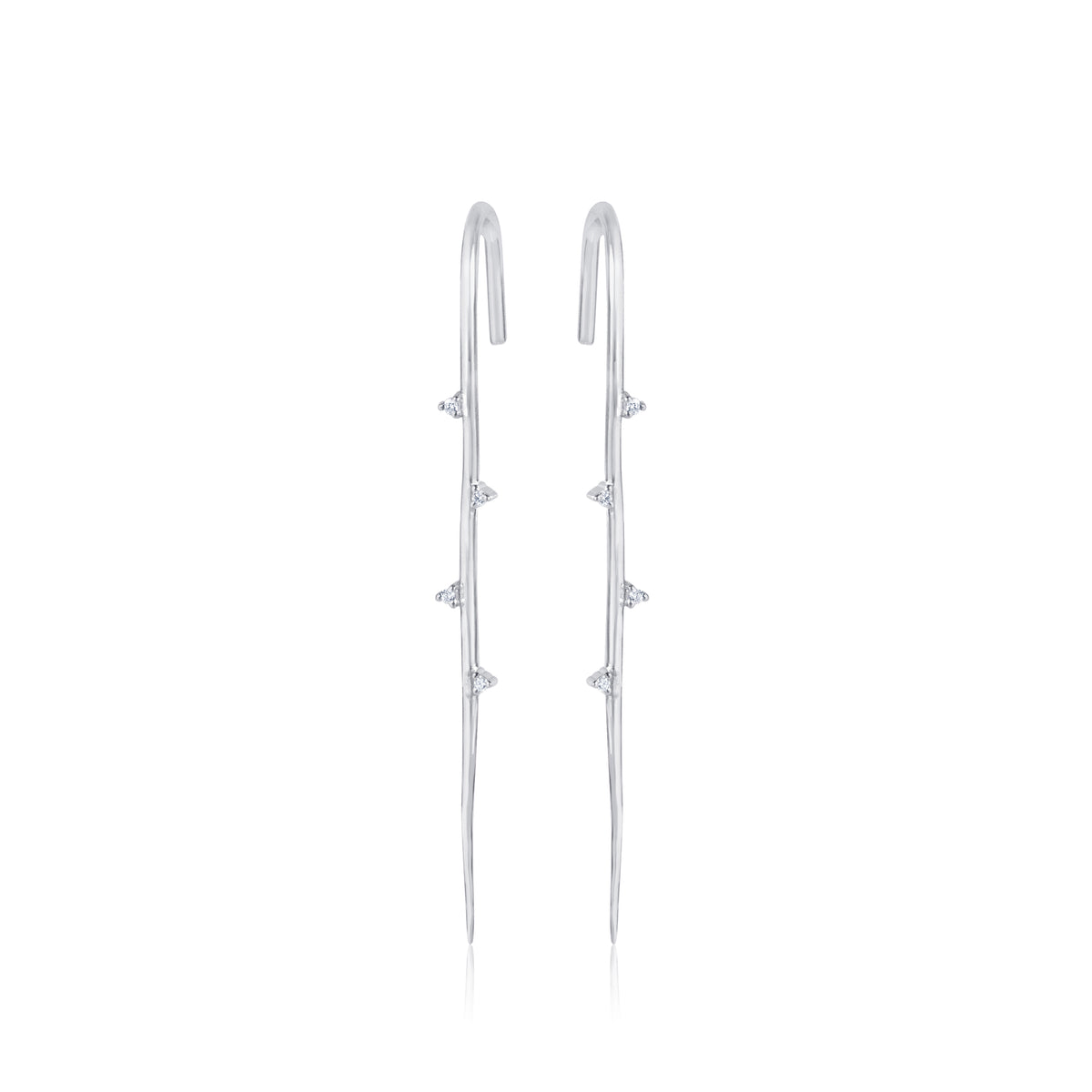 Streamline Earrings