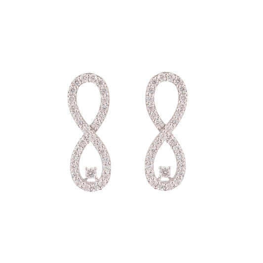 Bijou Co Infinia Earring