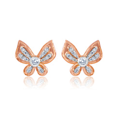 Apex Butterfly Earrings