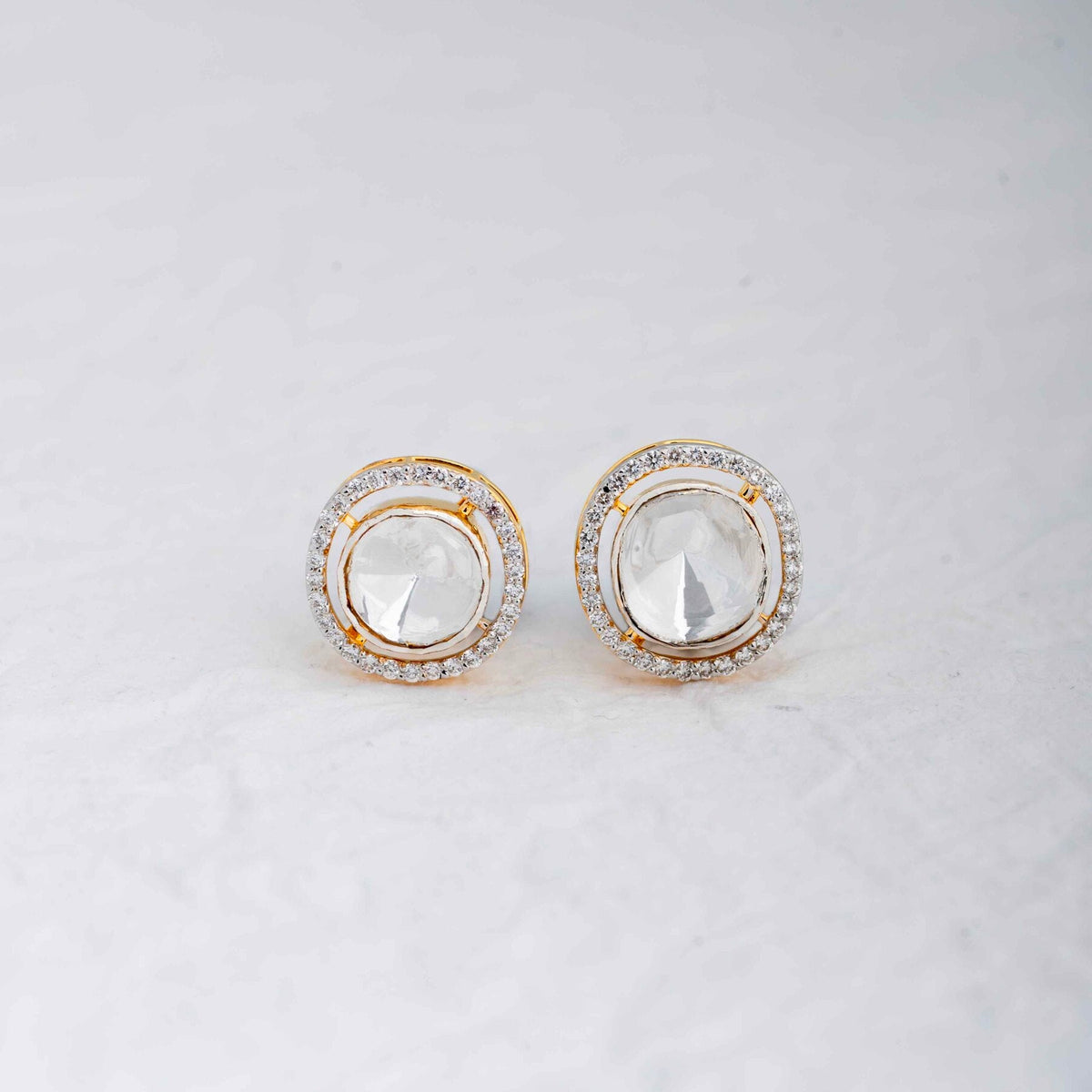Proper Patola Earrings