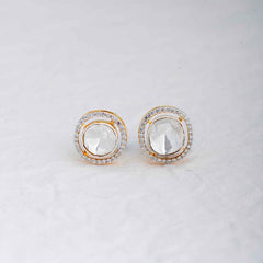 Proper Patola Earrings