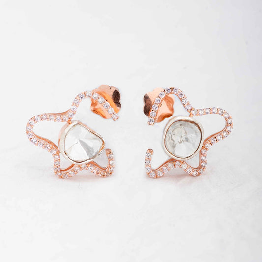 Poo Bani Parvati Earrings