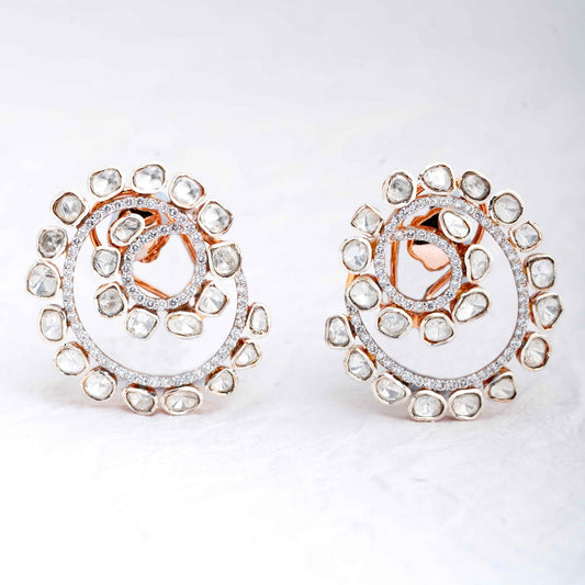 Jalebi Baby Earrings