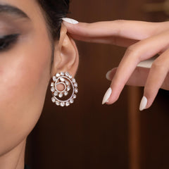 Jalebi Baby Earrings