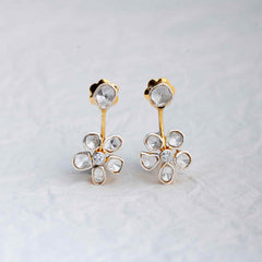 Genda Phool Earrings