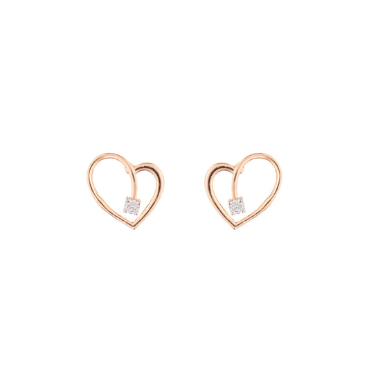 Tenderheart earrings