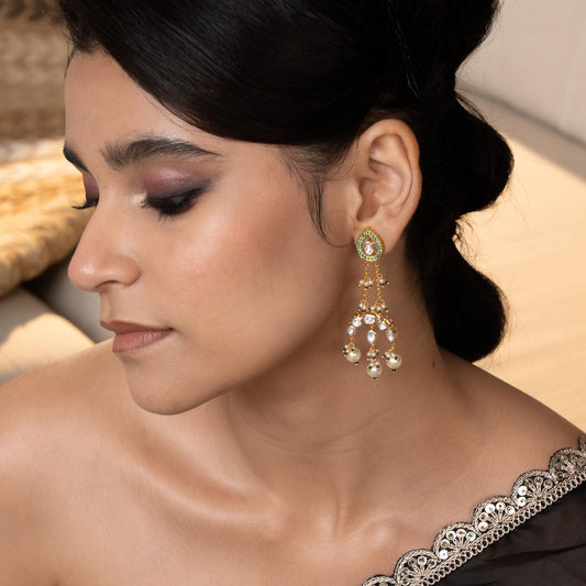 OG Desi Girl Chandbali