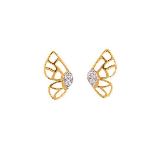 Wing Me Up Earrings