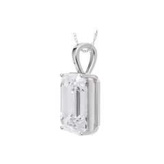 Endearing Emerald Pendant
