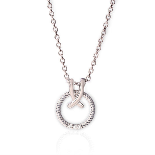 Contour Connect Necklace