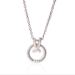 Contour Connect Necklace