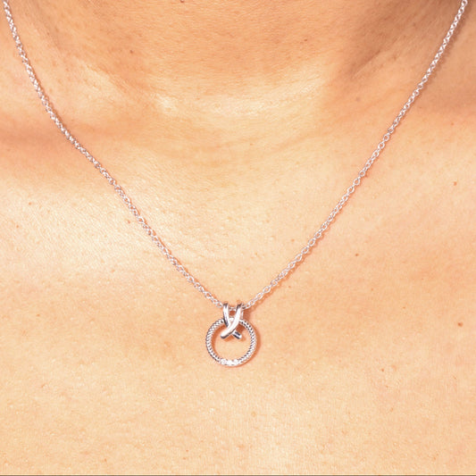 Contour Connect Necklace