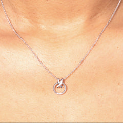 Contour Connect Necklace