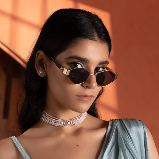 My Way Mahi Ve Choker