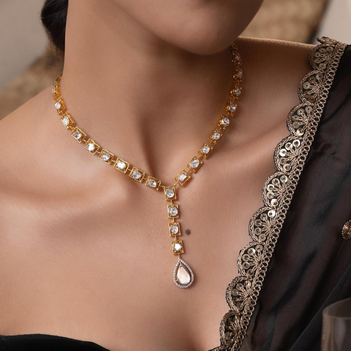 Call Me Bae Necklace