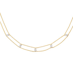 Pair Symphony Necklace
