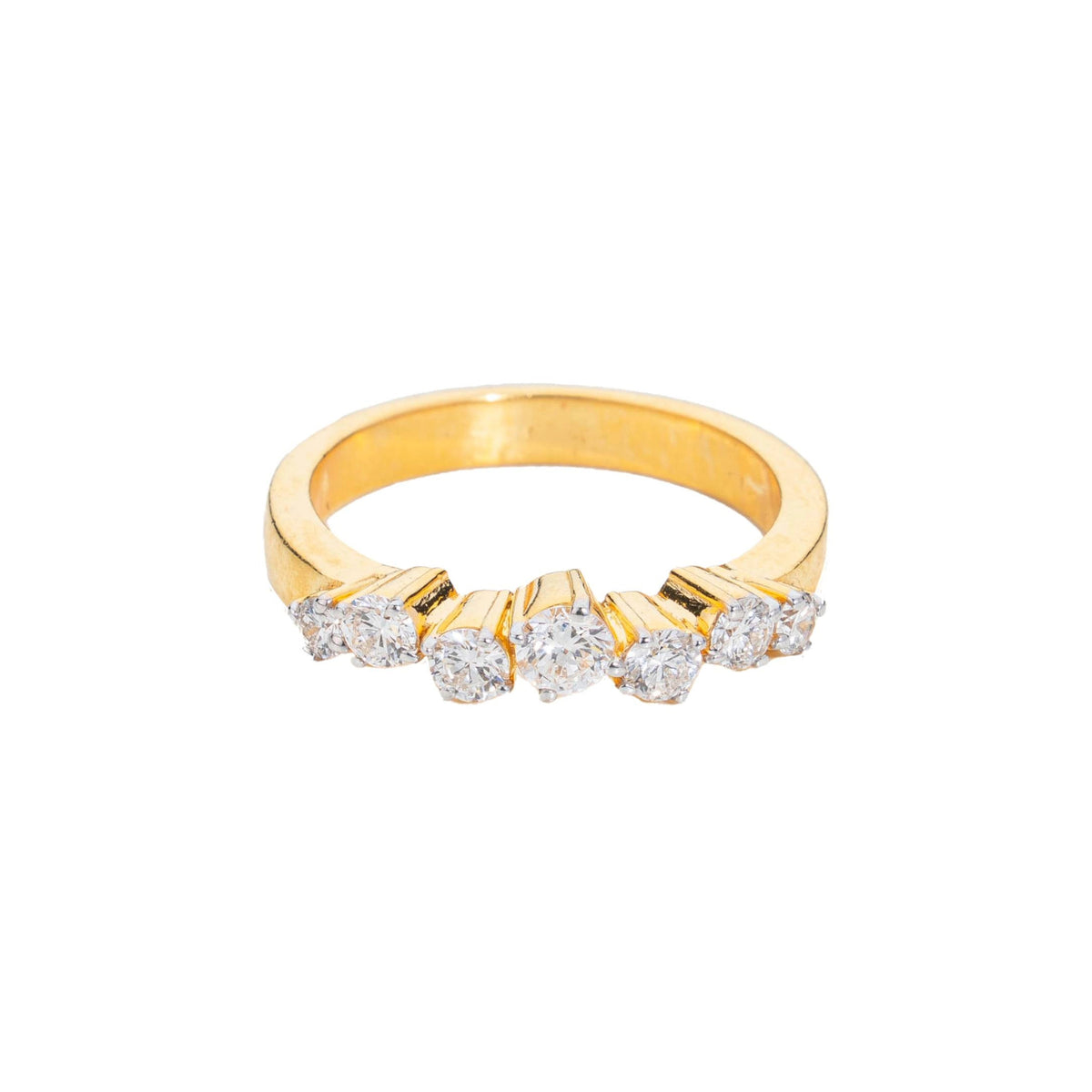 Splendid Diamond Ring - Ready to Ship