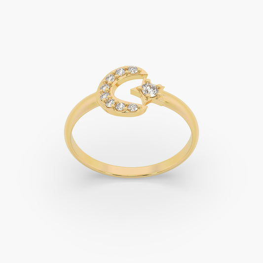 Celestial Ring - Ready to Ship