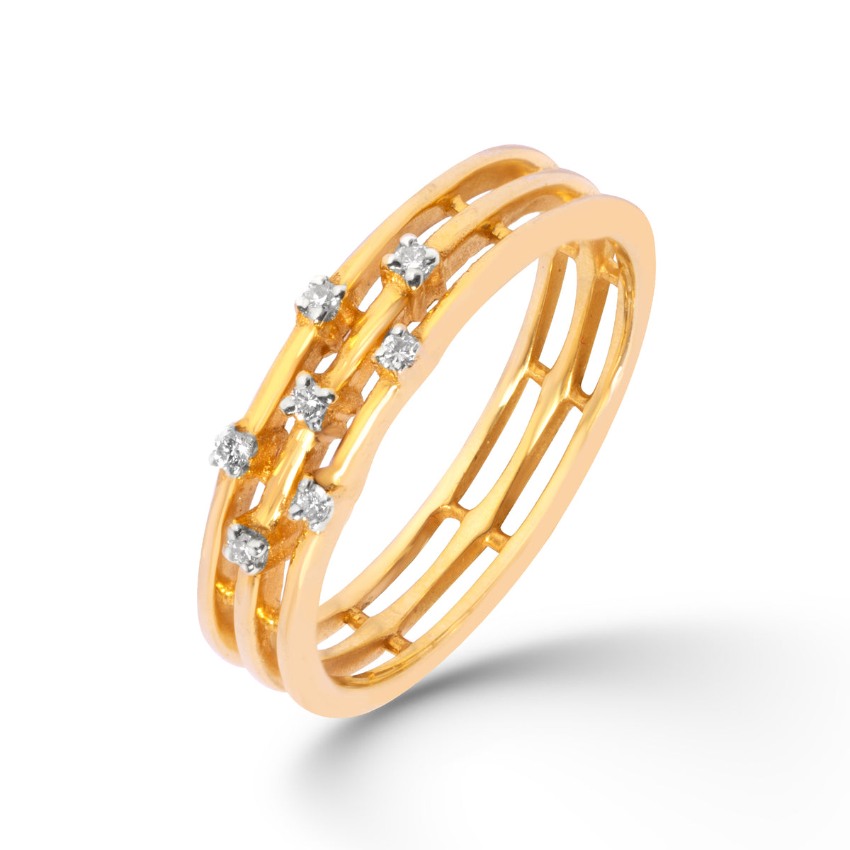 Cascade Ring