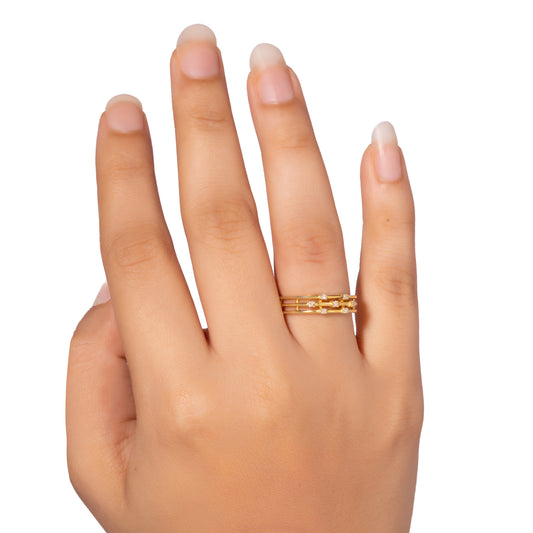 Cascade Ring - Ready to Ship