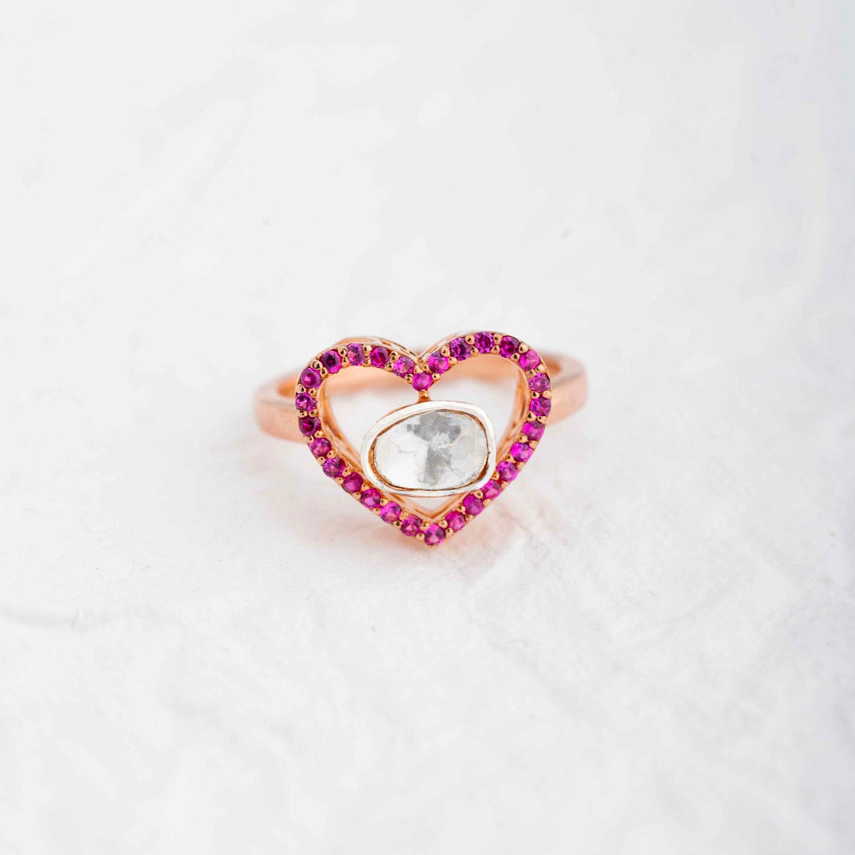 Badtameez Dil Ring - Ready to Ship