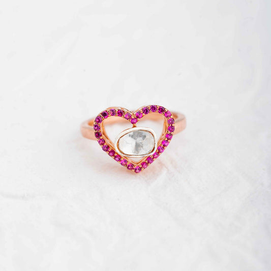 Badtameez Dil Ring - Ready to Ship