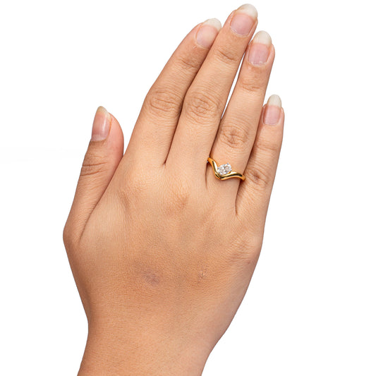 Opulent Oval Ring - Ready to Ship