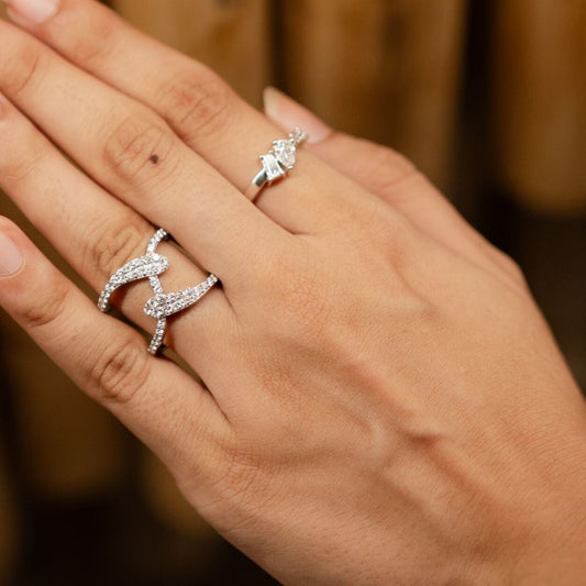 Serpent Ring - Ready to Ship