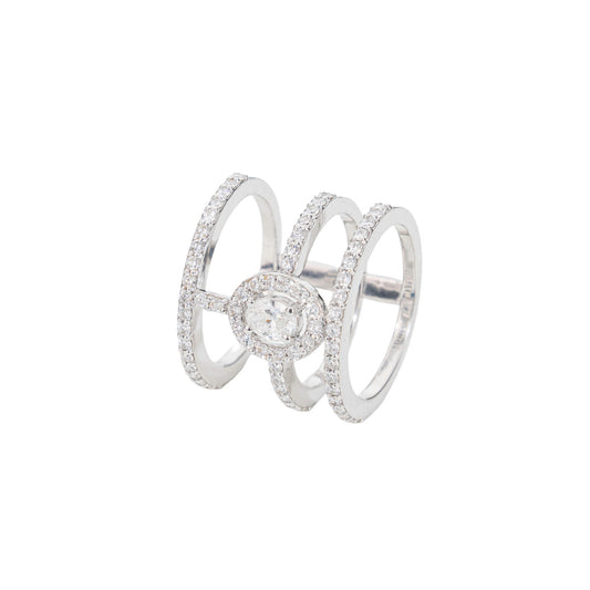 Triple Threat Ring - Ready to Ship