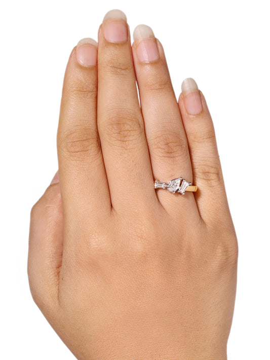 Trinity Ring - Ready to Ship