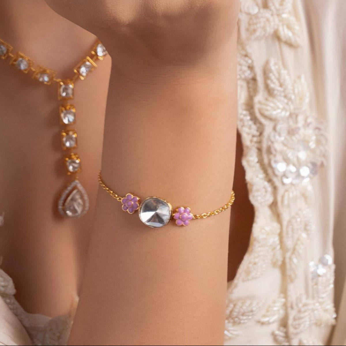 Ek Hazaaro Mein Bracelet
