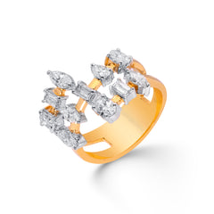 Shape Shifter Ring